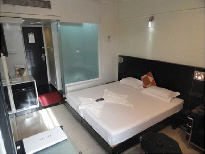 Hotel T.A.P. Gold Crest بنغالور الغرفة الصورة
