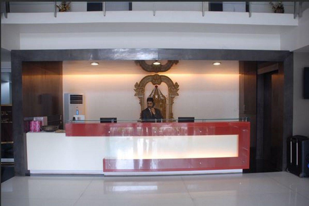 Hotel T.A.P. Gold Crest بنغالور المظهر الداخلي الصورة