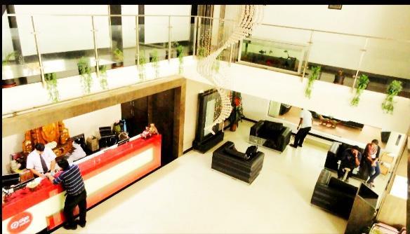 Hotel T.A.P. Gold Crest بنغالور المظهر الخارجي الصورة