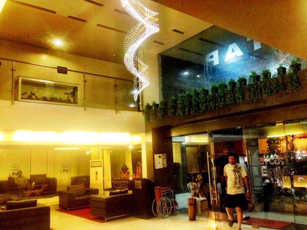 Hotel T.A.P. Gold Crest بنغالور المظهر الخارجي الصورة