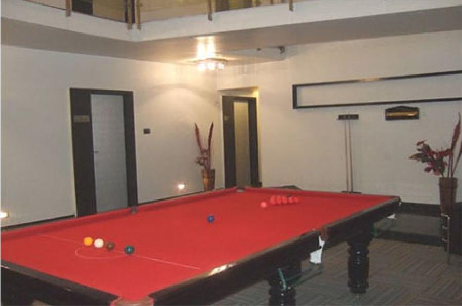 Hotel T.A.P. Gold Crest بنغالور المرافق الصورة