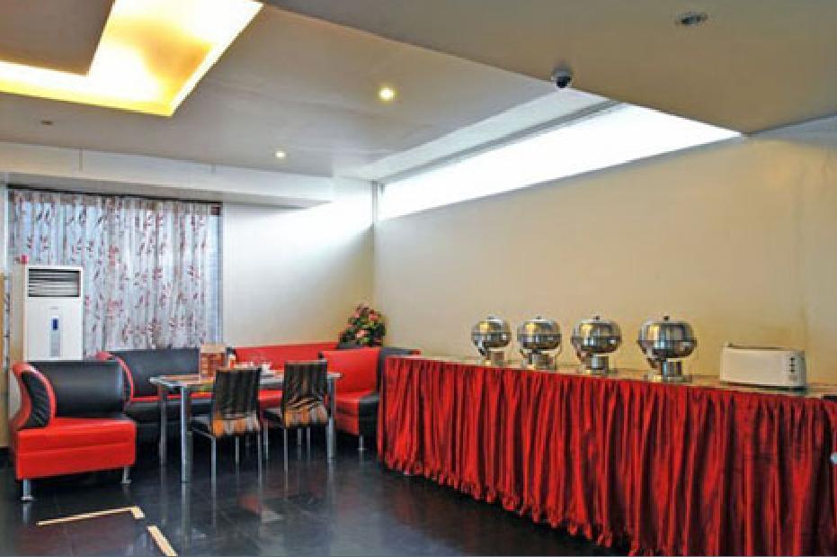 Hotel T.A.P. Gold Crest بنغالور المظهر الخارجي الصورة