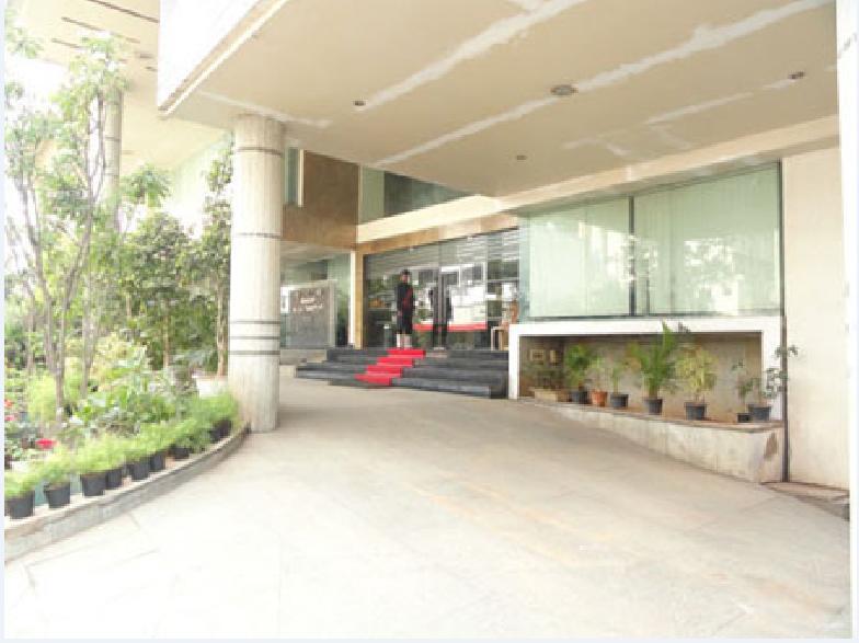 Hotel T.A.P. Gold Crest بنغالور المظهر الخارجي الصورة