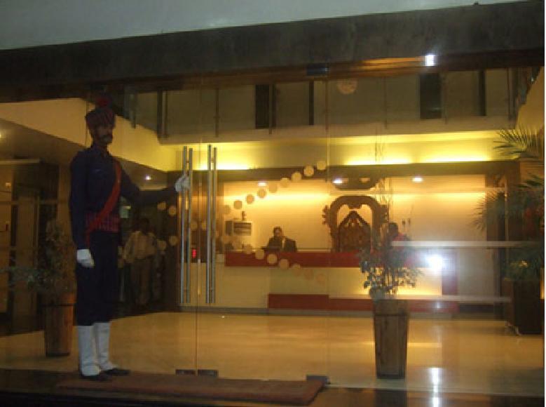 Hotel T.A.P. Gold Crest بنغالور المظهر الخارجي الصورة